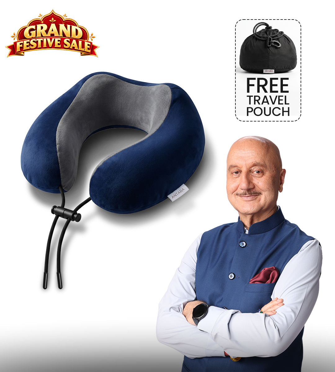 AGEasy Neck Pillow
