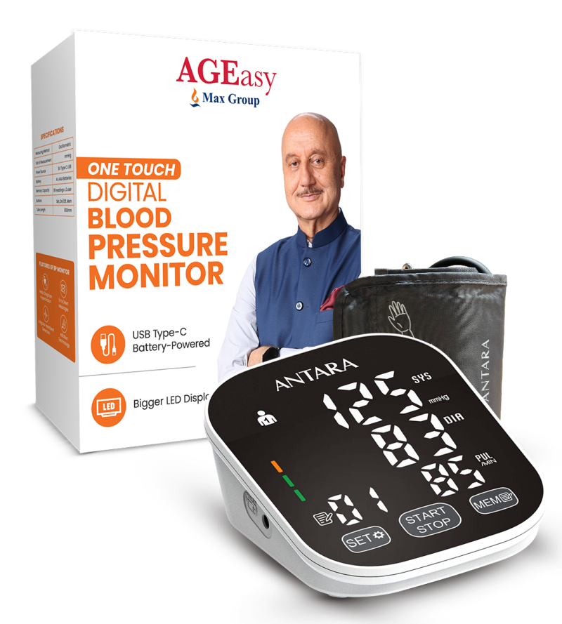 One Touch Digital BP Monitor