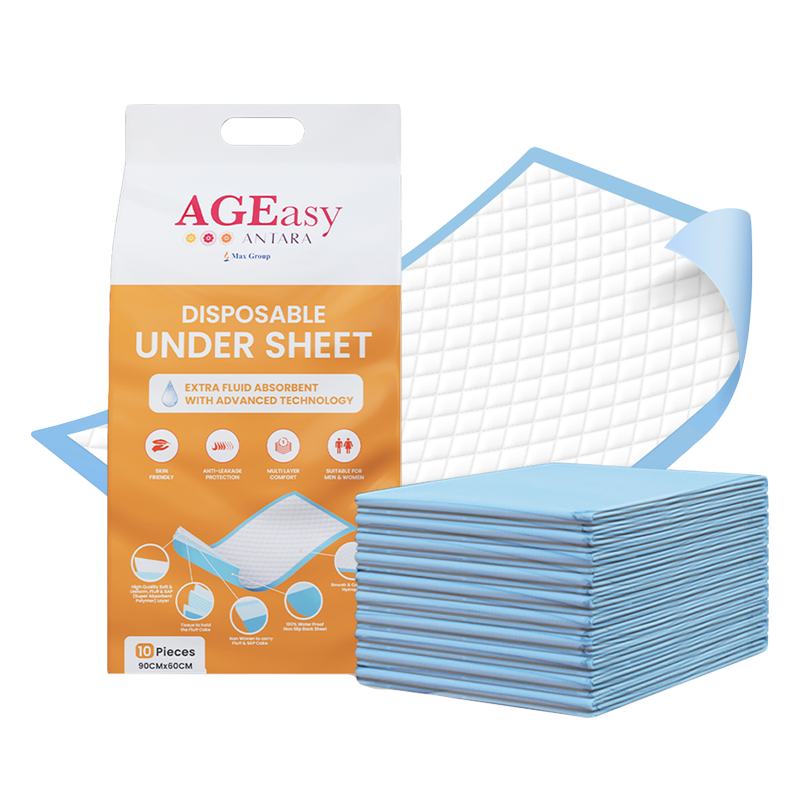 AGEasy Disposable Under sheets