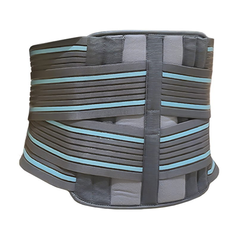 AGEasy Lumbo Sacral (LS) Belt - Contoured | Lower Back Support | Pain Solution for Back and Abdomen