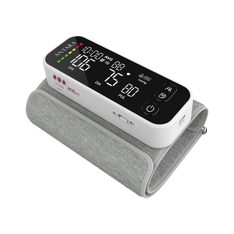 AGEasy Arm BP Monitor