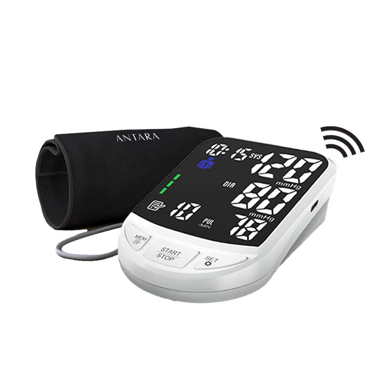 AGEasy BP Monitor with Voice