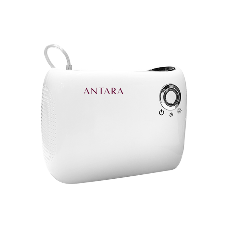 AGEasy Premium Nebulizer with HEPA Filter