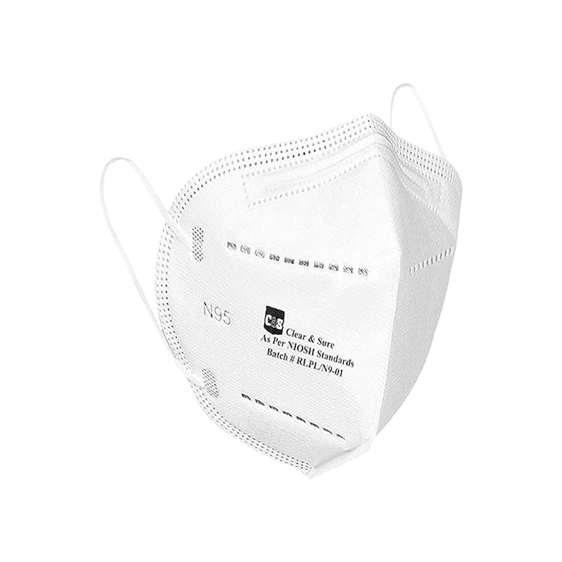 AGEasy N95 Mask (Pack of 5)