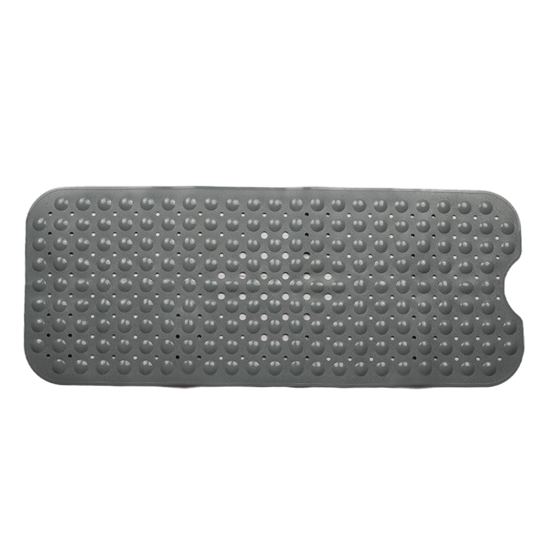 Anti Slip Mat for Bathroom Grey