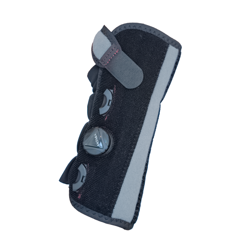 AGEasy Wrist Brace with Adjustable Dial
