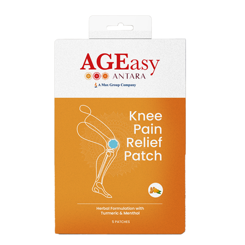 Knee Pain Relief Patch BY AGEasy
