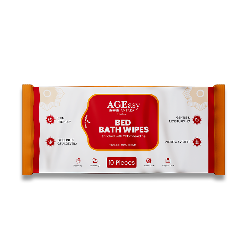 Bath Wipes
