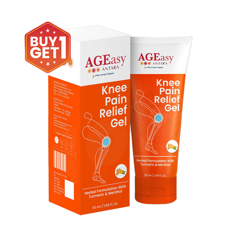 AGEasy Pain Relief Gel