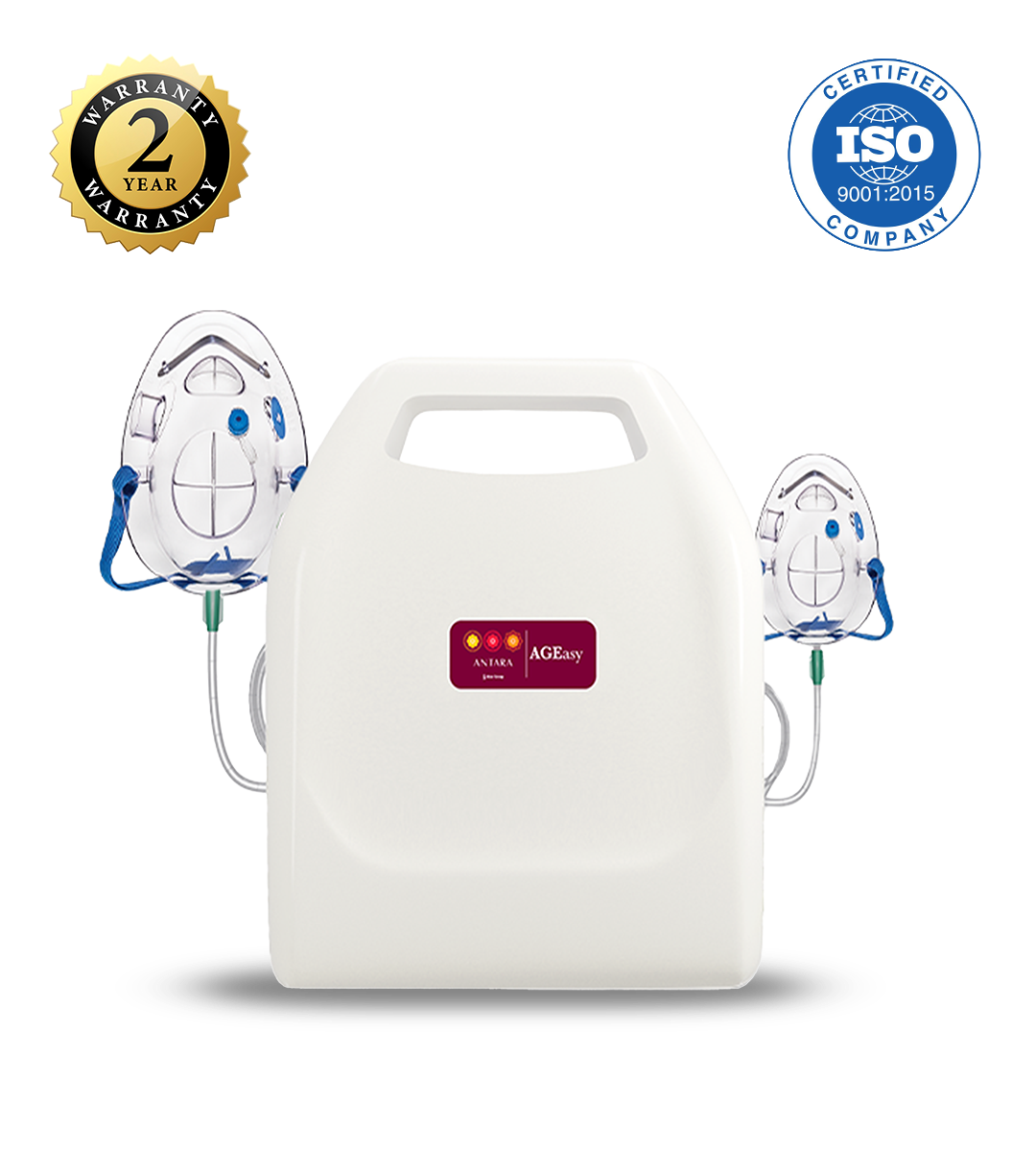 AGEasy Compressor Nebulizer