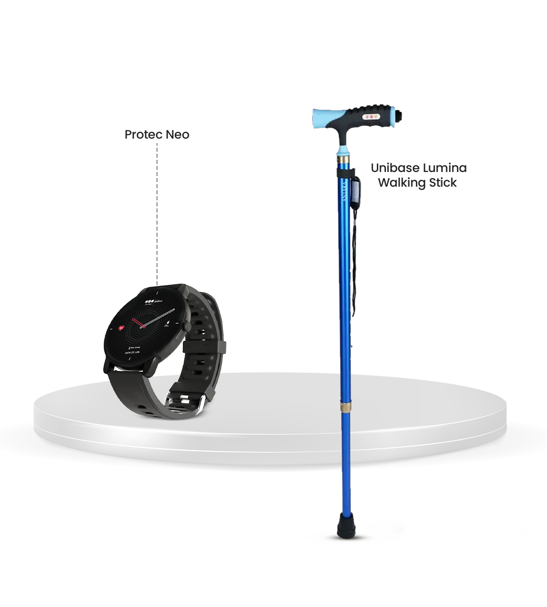 Smart Fall Protection Kit Combo