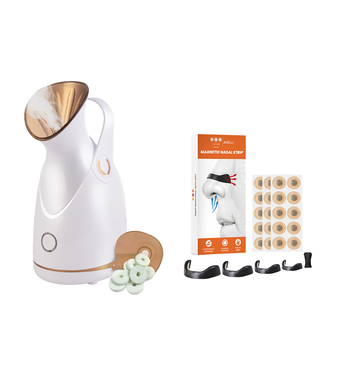 Breathing Care Combo