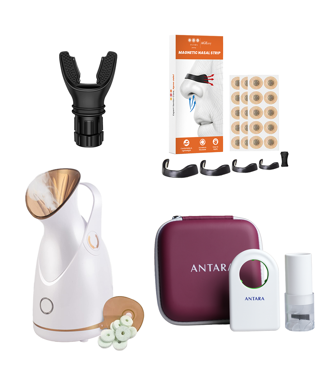 Breathing Essentials Combo