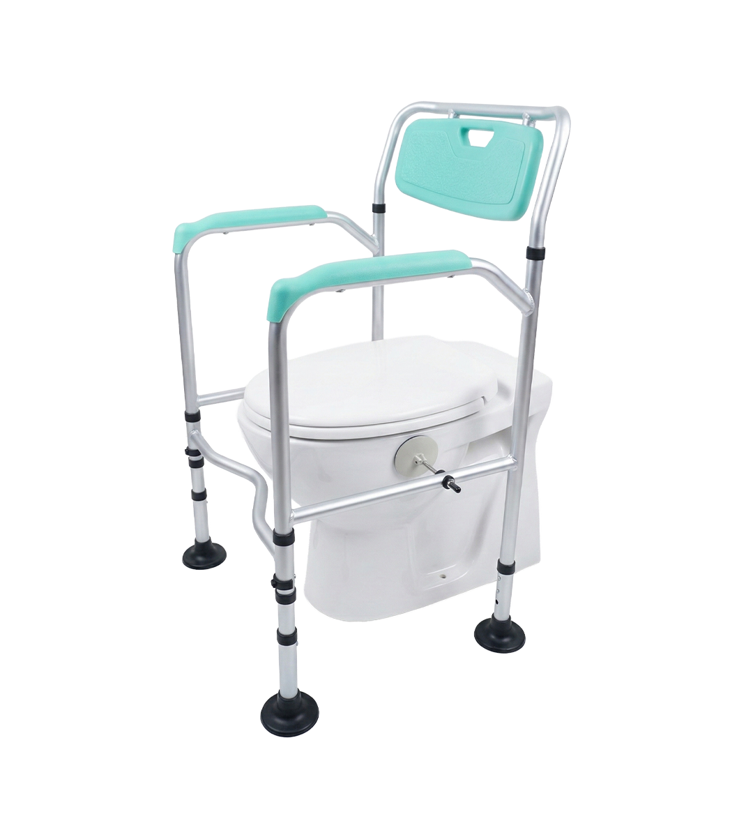 AGEasy Commode Frame for Elders