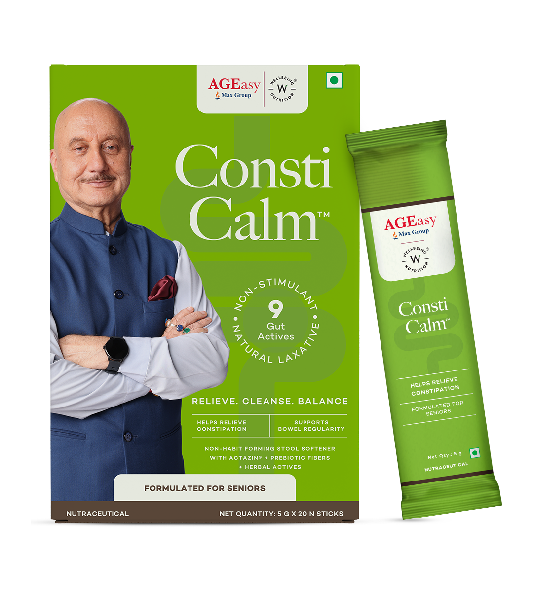 AGEasy Consti Calm