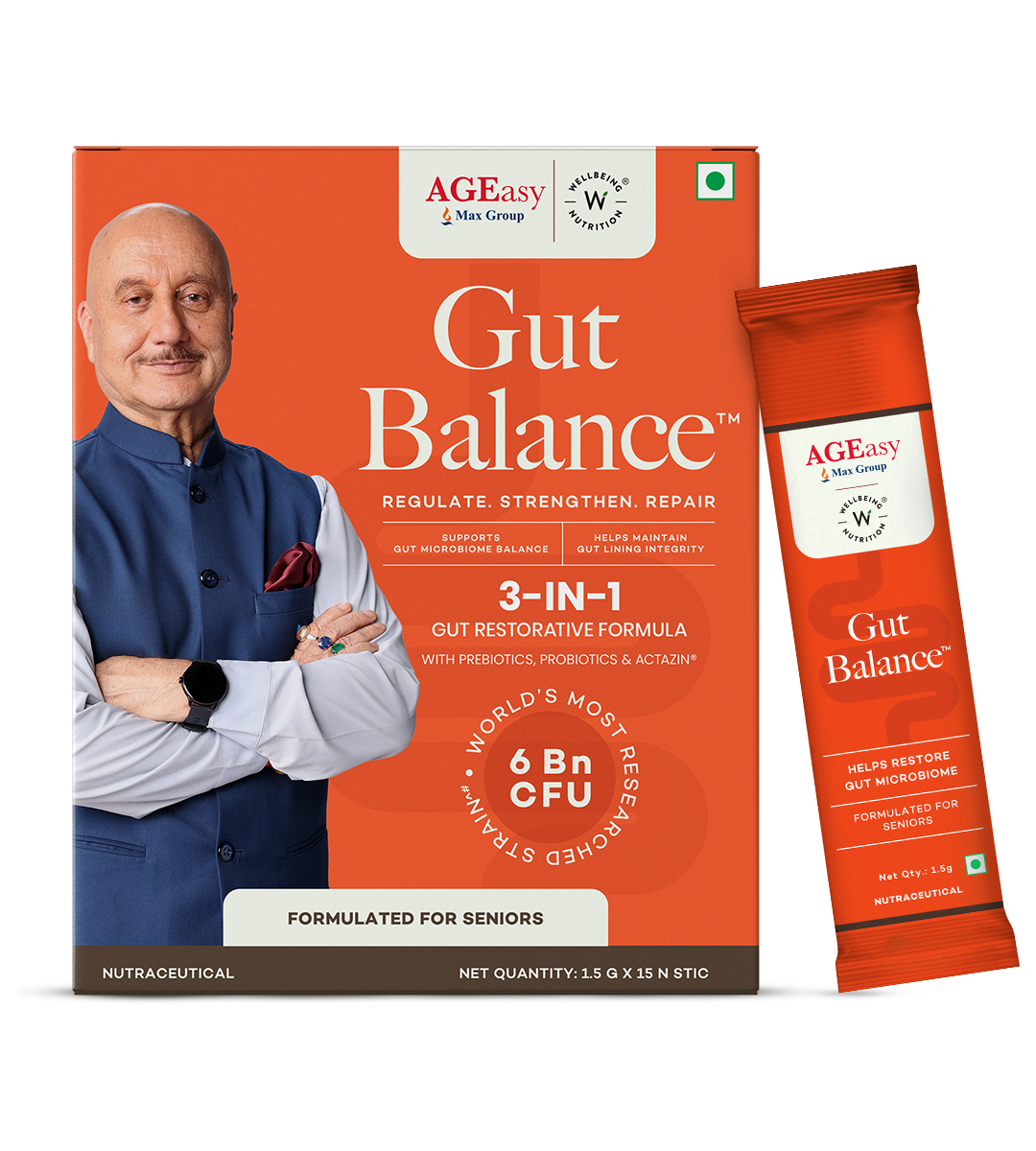 AGEasy Gut Balance