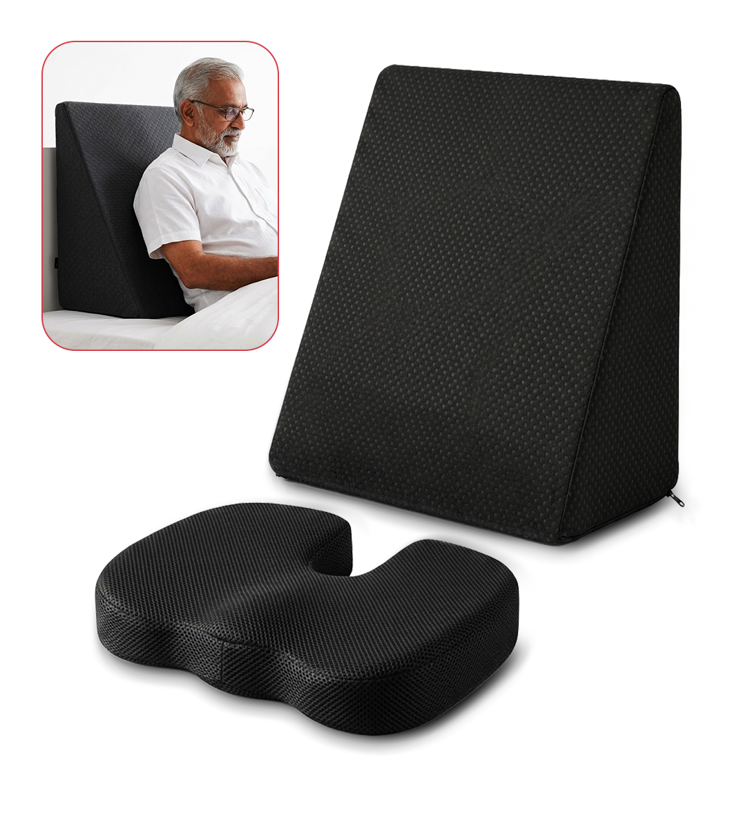 All-Day Comfort Seating Combo