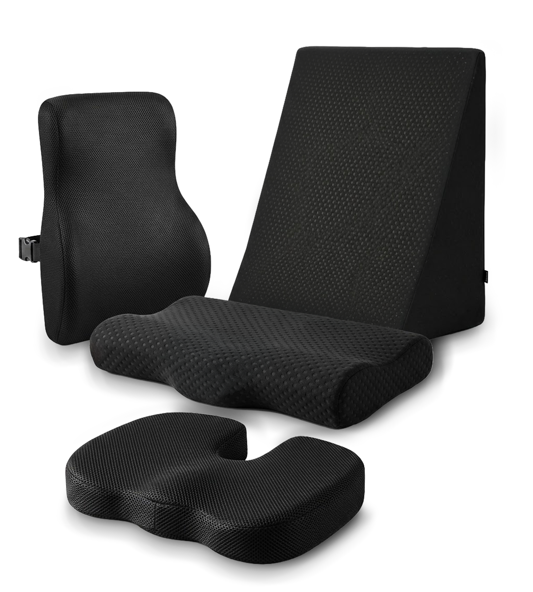 4-in-1 Spine & Comfort Kit