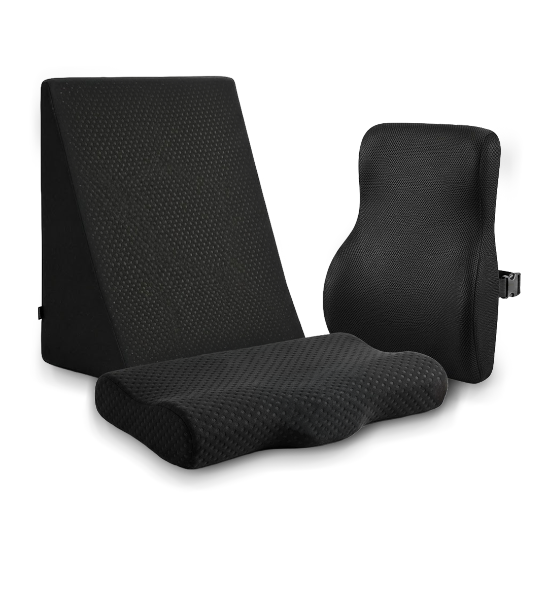 Comfort Sitting and Sleep Combo