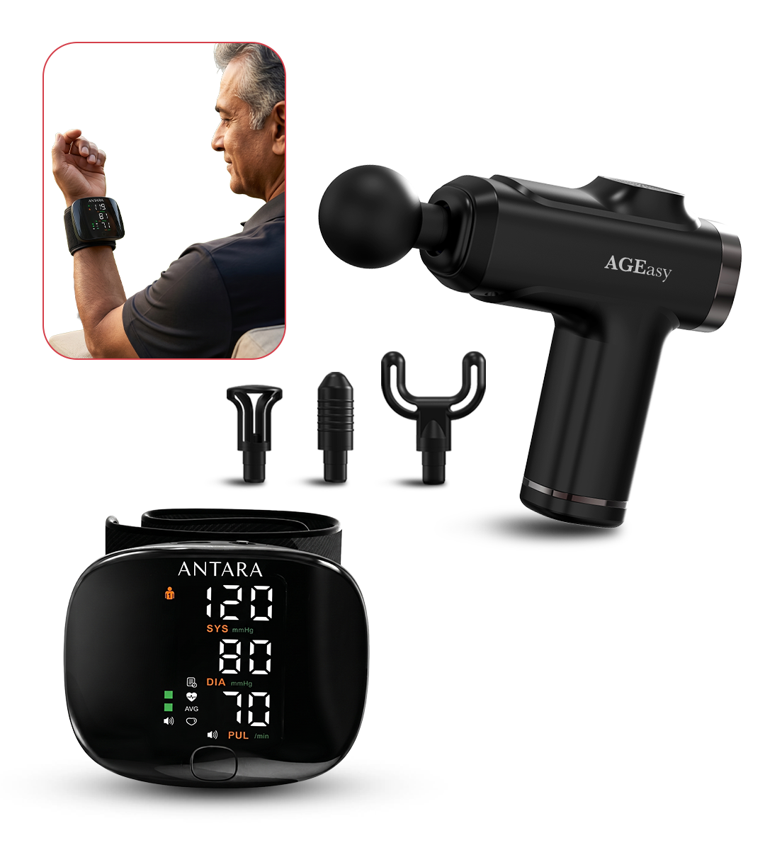 Daily Health Monitoring Essential