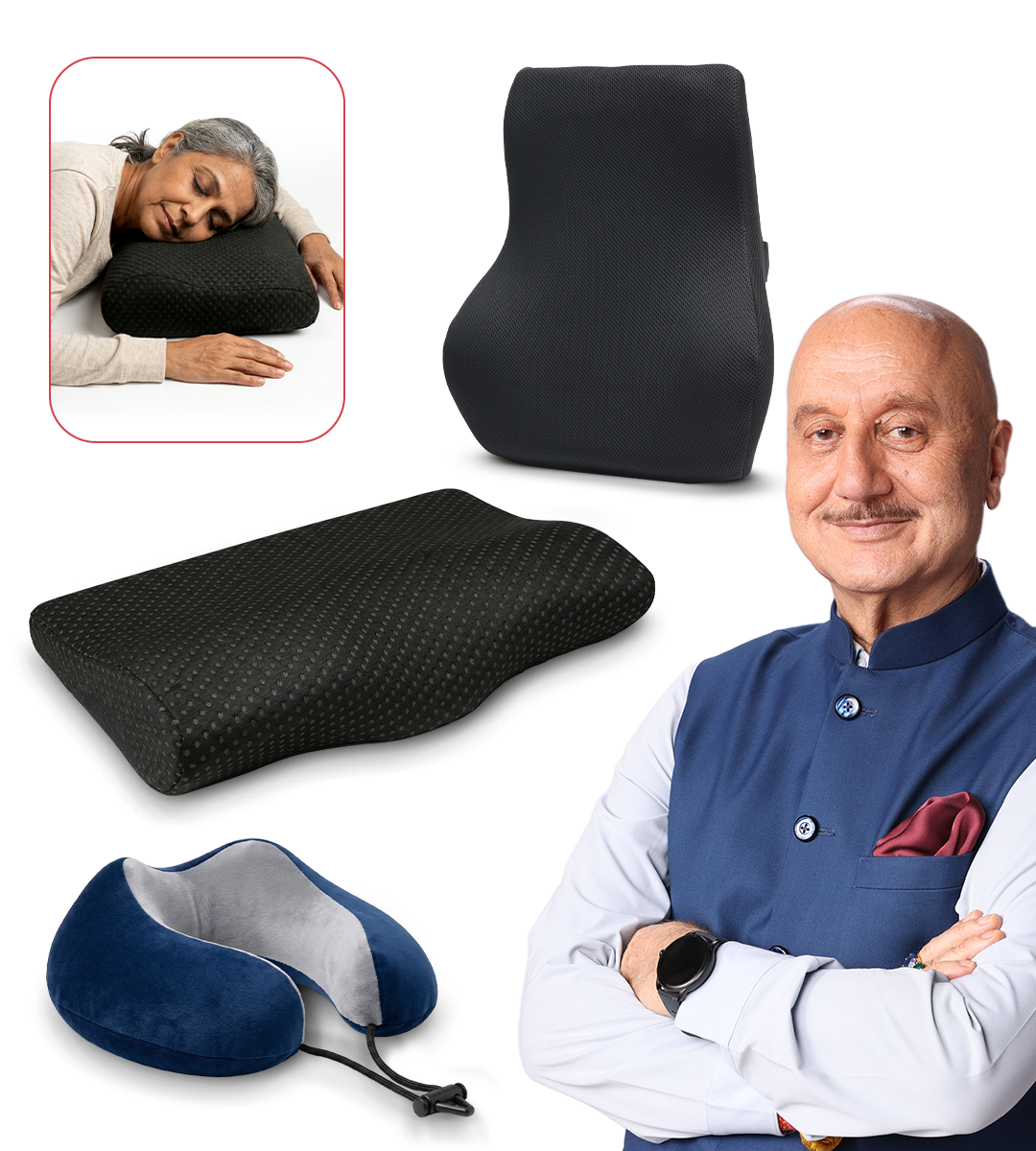AGEasy Posture Support Care