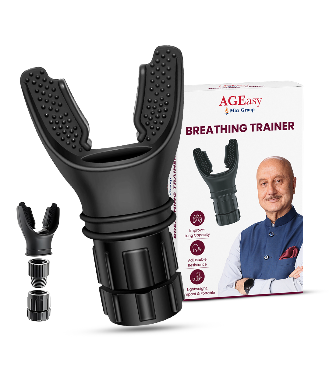 AGEasy Breathing Trainer