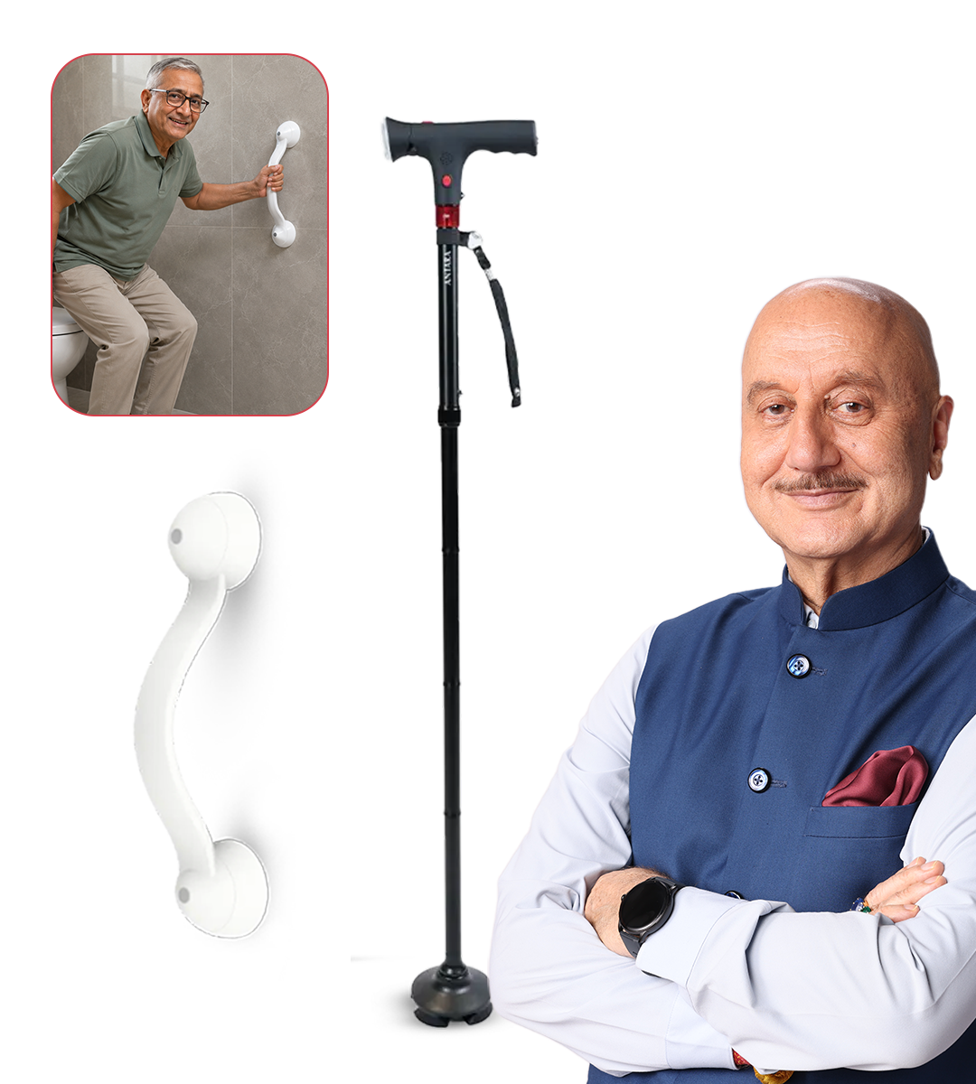 AGEasy Safe Steps Essentials