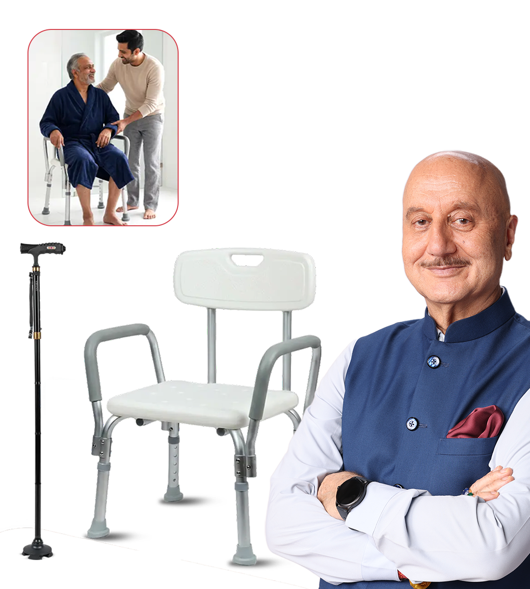 AGEasy Senior Mobility Essentials