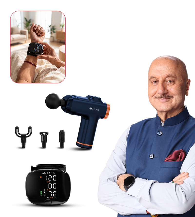 AGEasy Portable Wellness Kit
